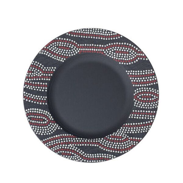 Villeroy & Boch - Manufacture Rock Desert piatto da colazione 21,7 cm