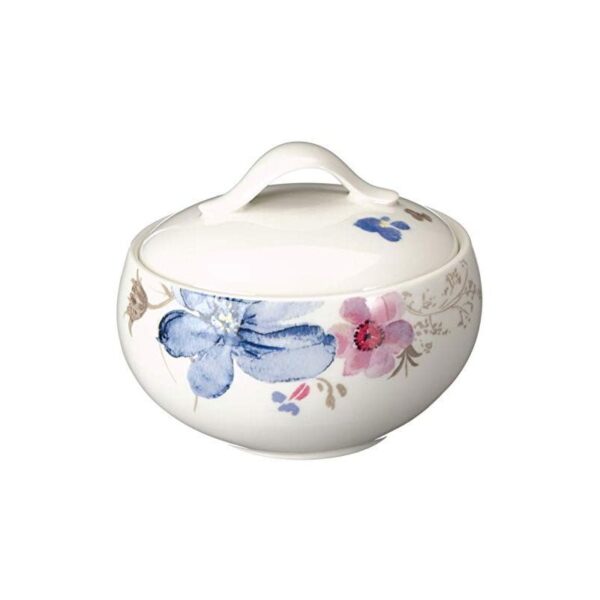 Villeroy & Boch - Mariefleur Gris Basic zuccheriera
