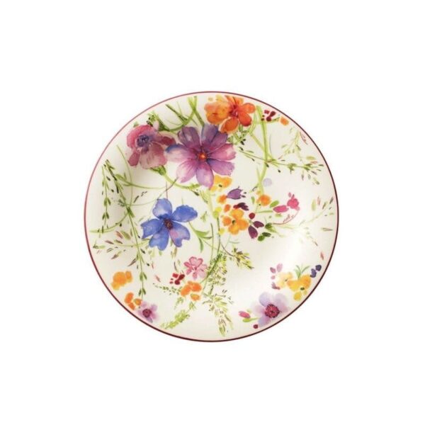 Villeroy & Boch - Piatto da colazione 21 cm - Mariefleur Basic