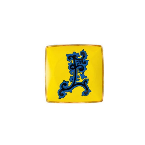 Rosenthal Versace - Plattent Cup der einfachen Feiertage und 12 cm