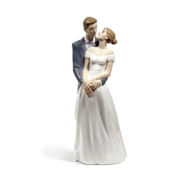 Nao - Statua in Porcellana Un Giorno Indimenticabile