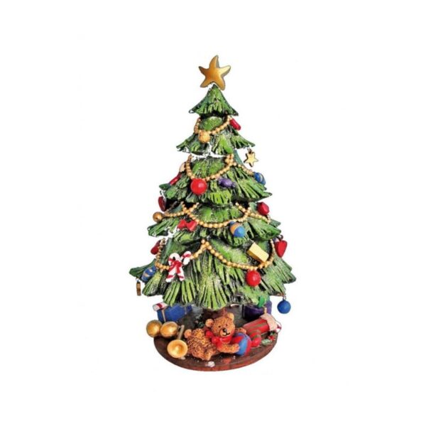 IL Mondo Dei Carillon - Albero di Natale Decorato