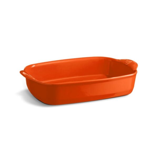 Emile Henry - Pirofila Media Rettangolare 36,5 cm Toscane