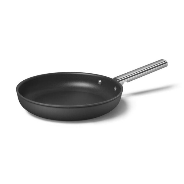 Smeg - Padella 28 cm nero - Cookware 50's Style