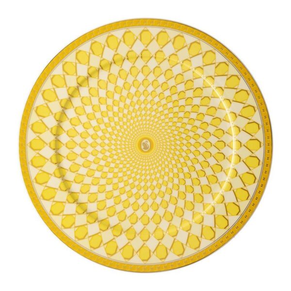 Swarovski X Rosenthal - 33 cm placeholder - Signum Jonquil