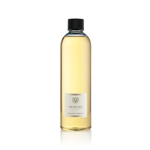 Dr. Vranjes – Fragranza D’ambiente Rosa Tabacco 500 ml - Refill