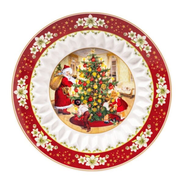 Villeroy & Boch - Coppa grande 2022 25x25x4,5 cm - Toy's Fantasy