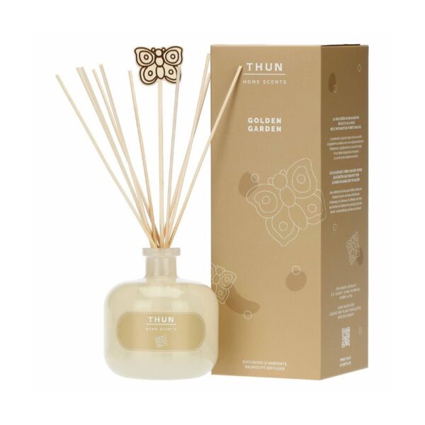 Thun - Diffusore Golden Garden grande - 500 ml