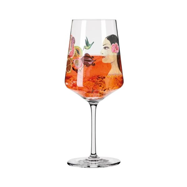 Ritzenhoff - Bicchiere da aperitivo - Fuoco Estivo #5