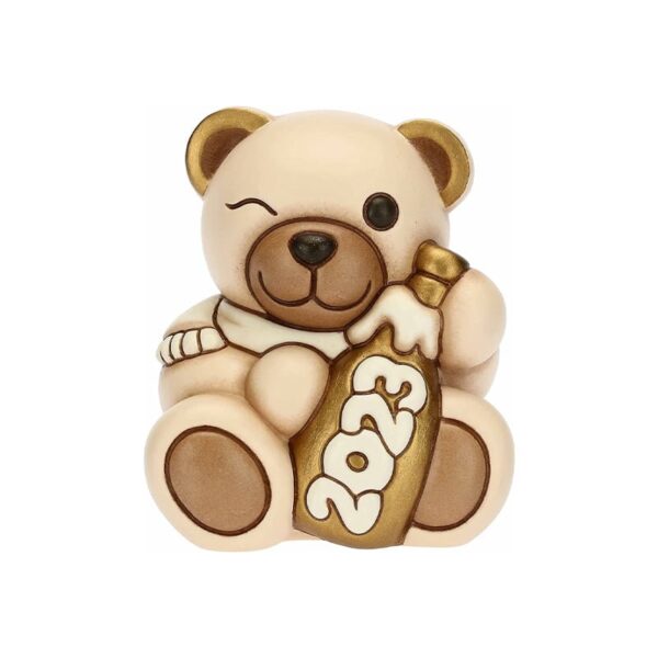 Thun - Teddy Buon Anno 2023 Bianco