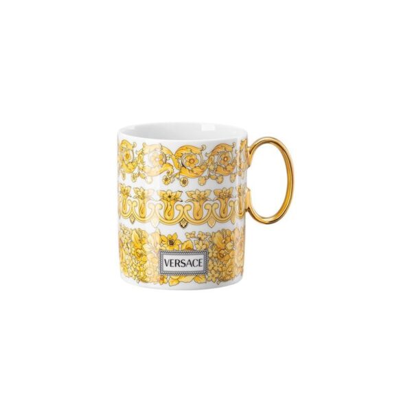 Rosenthal Versace - Bicchiere con manico - Medusa Rhapsody