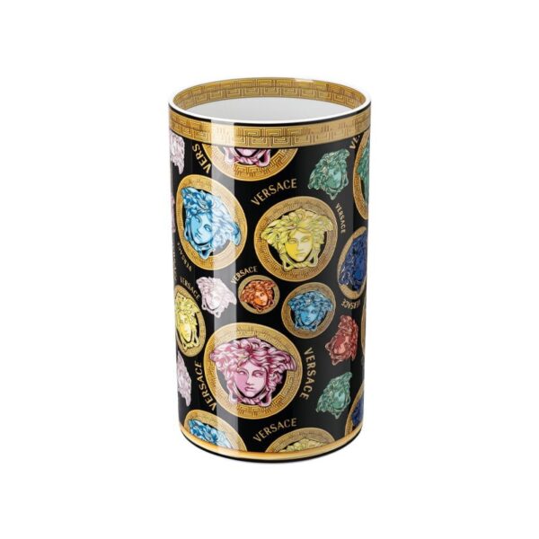 Rosenthal Versace - Vaso 30 cm - Medusa Amplified