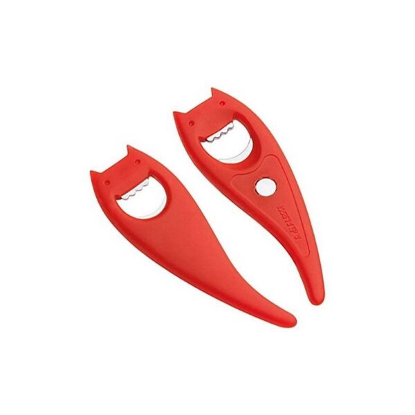 Alessi - Resin magnet diabolix 6 cm