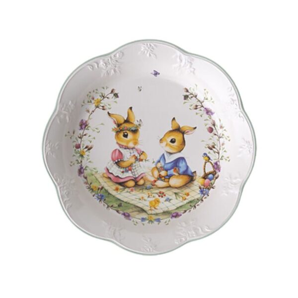 Villeroy & Boch - Spring Fantasy ciotola media, picnic, 330 ml