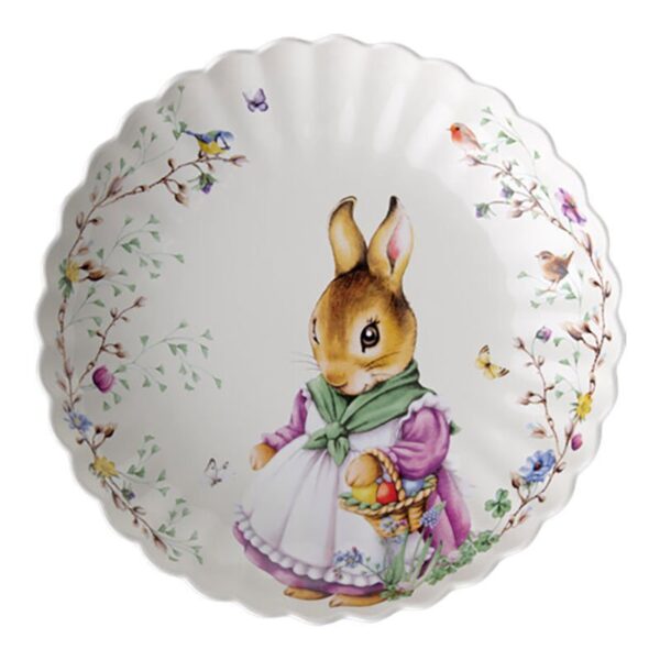 Villeroy & Boch - Spring Fantasy insalatiera grande Emma, 30 cm, multicolore