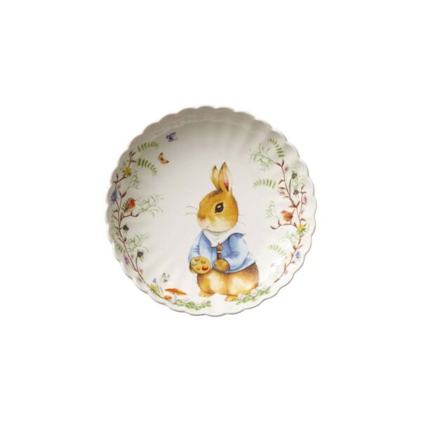 Villeroy & Boch - Spring Fantasy insalatiera media Max, 24 cm, multicolore