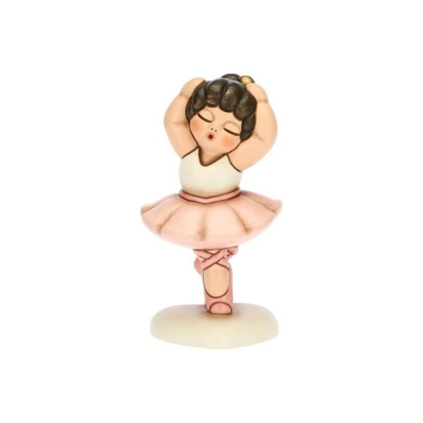 Thun - Ballerina con tutù rosa media