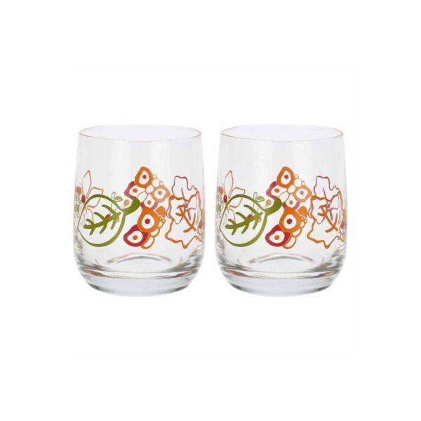 Thun - Set due bicchieri vino Hello Autumn