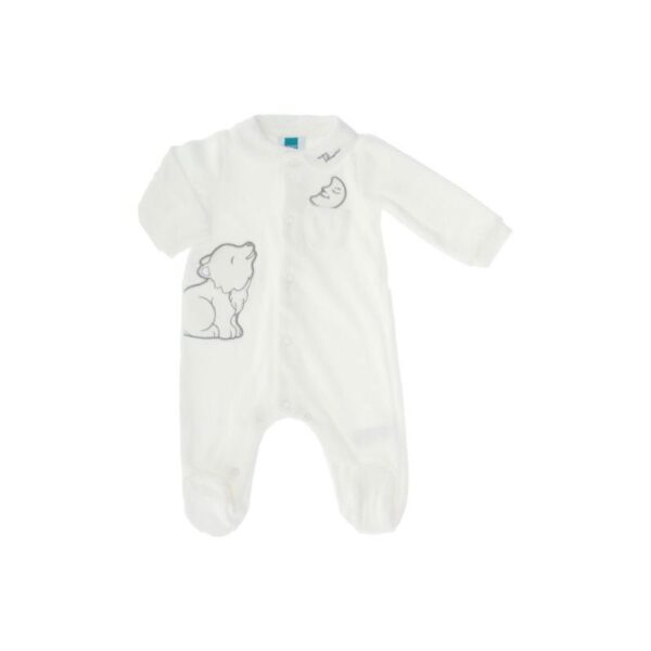 Thun - Tutina Thun & OVS con Lupo Noah e luna 3-6 mesi