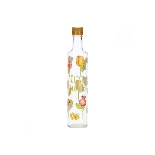 Thun - Bottiglia per un litro olio Happy Country