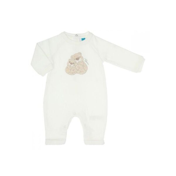 Thun - Tutina Unisex con Mamma Castoro 1-3 Mesi - Thun & OVS