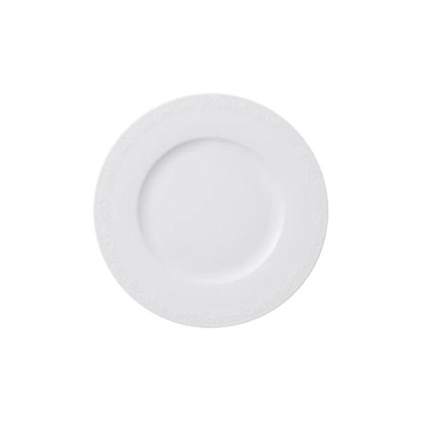 Villeroy &amp; Boch - Dessert dish 22 cm - White Pearl