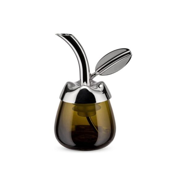 Alessi - Degustaolio con tappo versatore - Fior d 'olio