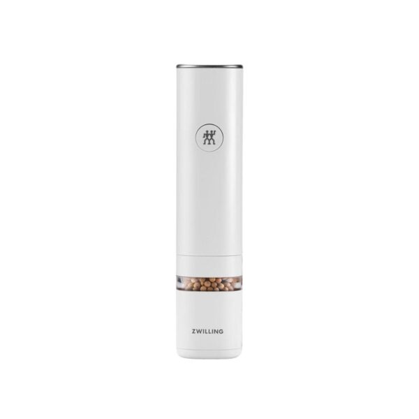 Zwilling - Macina spezie elettrico Bianco - Zwilling Enfinigy