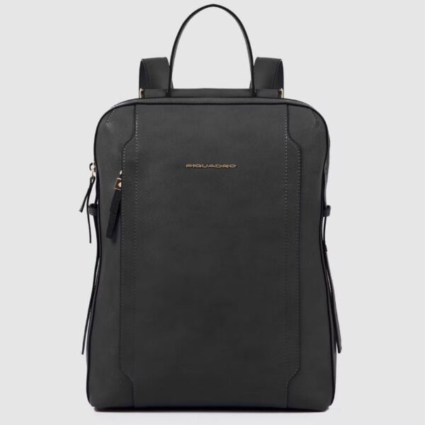 Piquadro - Zaino porta computer 14" e porta iPad® nero Circle