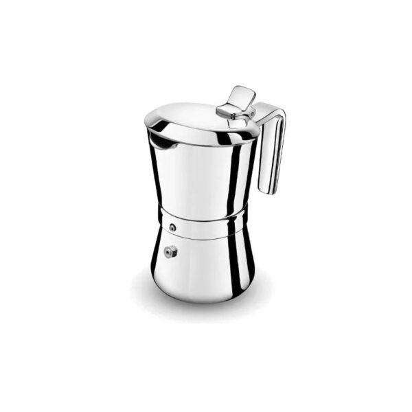 Giannini - Caffettiera 6/3 tazze - Giannina Restyling