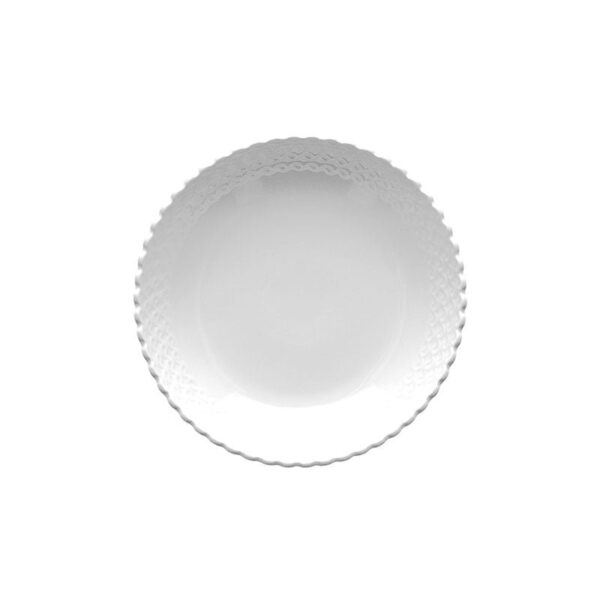 La Porcellana Bianca - Piatto Fondo 20 cm in porcellana