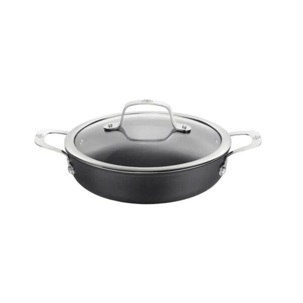Ballarini - Tegame Alba 28 Cm Con Coperchio In Vetro