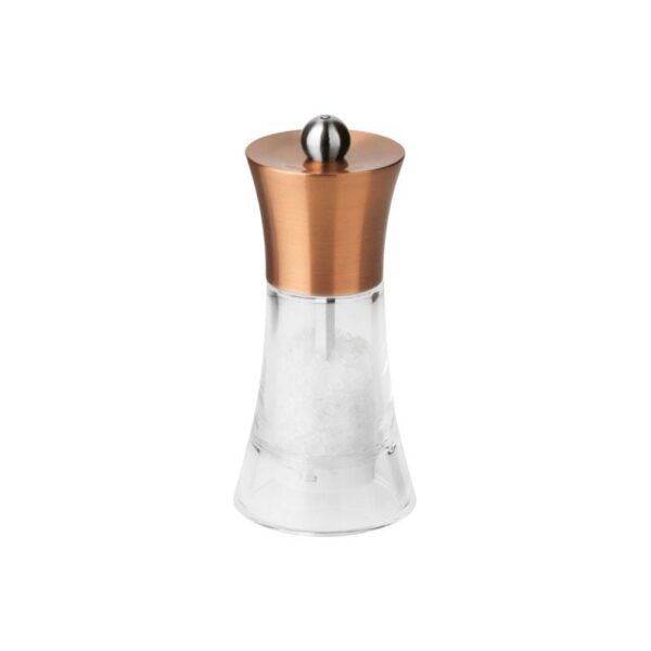 Paderno - Macinasale Acrilico/Inox Rame 13 cm