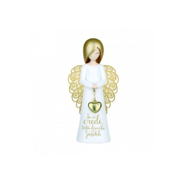 Enesco - Figurine Se Ci Credi 125mm - You Are An Angel