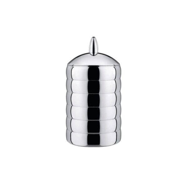 Alessi - Scatola da cucina acciaio inox - Kalistò 2