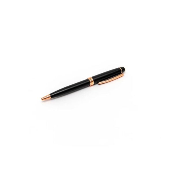 Rosenthal - Penna a sfera Rose Gold Nero 13
