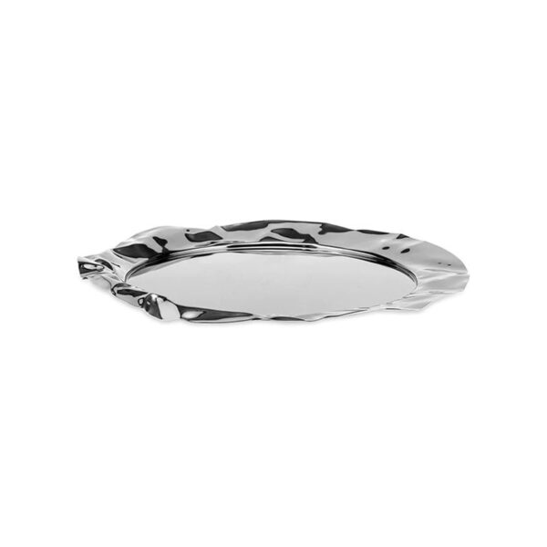 Alessi - Vassoio rotondo - Foix