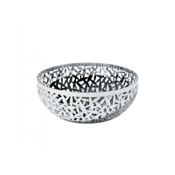 Alessi - Fruttiera traforata 21 cm - Cactus