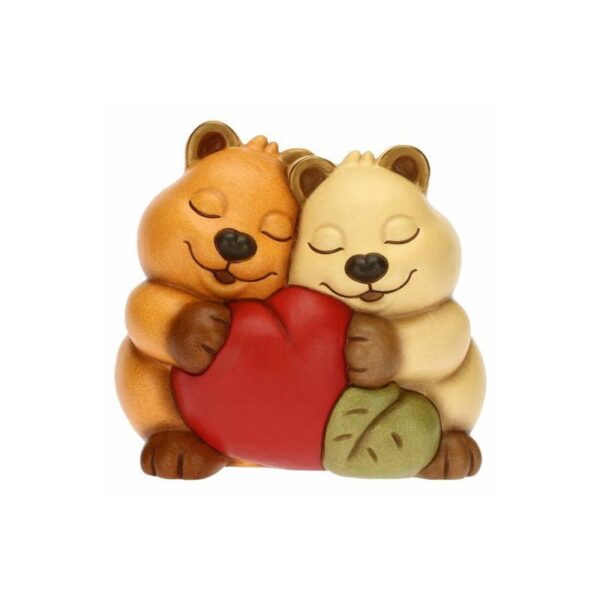 Thun - Coppia Quokka Love media