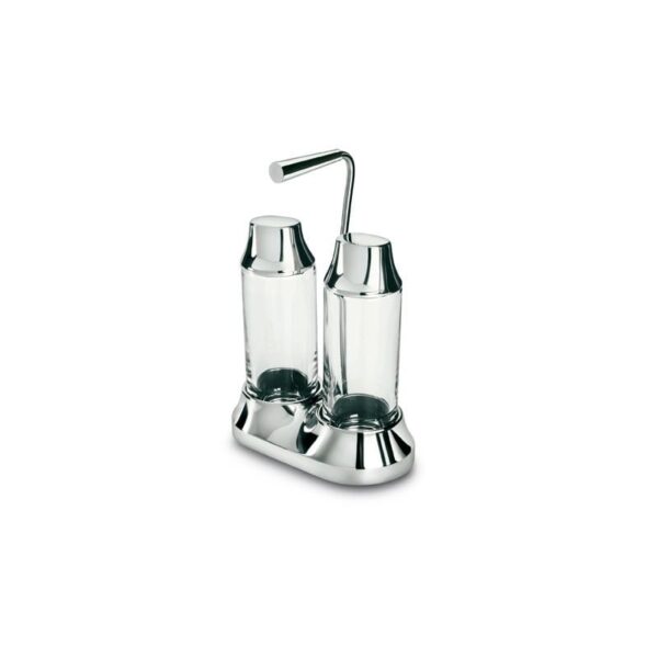 Giannini - Oliera 2 pezzi - Steel