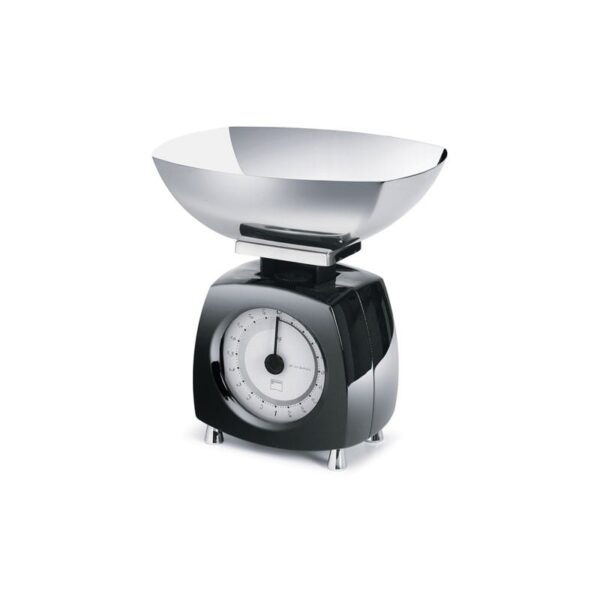 Giannini - Küche Waage 2 kg schwarz