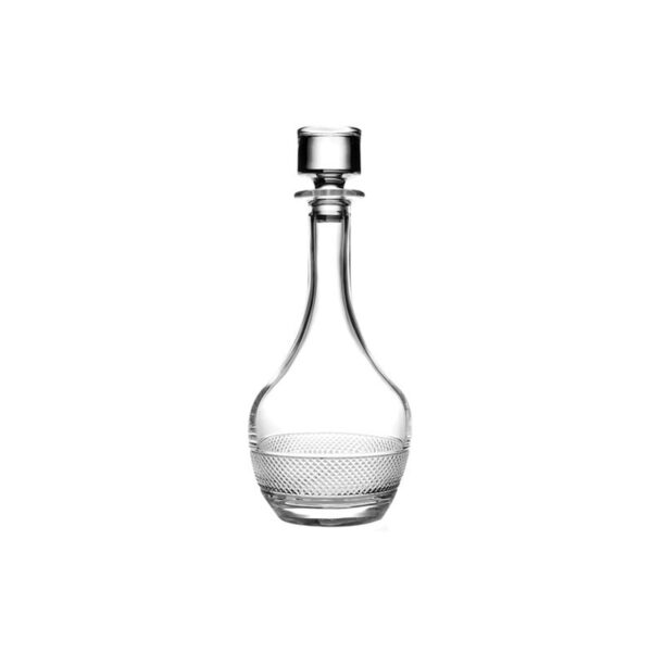 Da Vinci Crystal - Bottiglia rotonda/Decanter - Fiesole