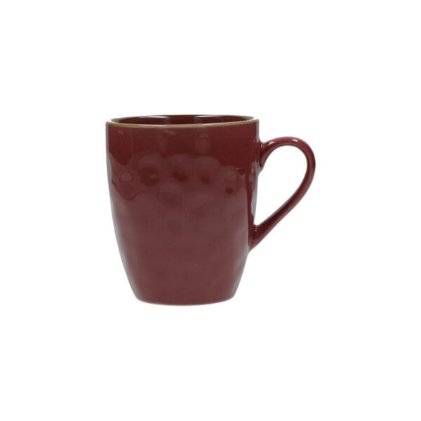 Rose & Tulipani - Tazza 430 cc Rosso Malaga - Concerto
