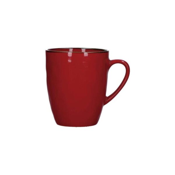 Rose & Tulipani - Tazza 430 cc Rosso Fuoco - Concerto