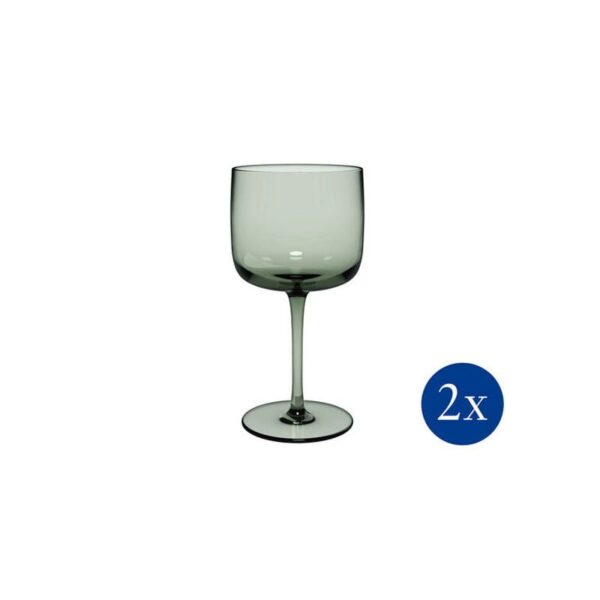 Villeroy & Boch - Set 2 pz Calici da Vino 270 ml - Like Sage