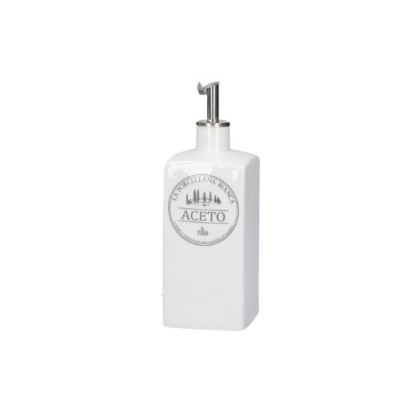 The white porcelain - 250 ml acerse