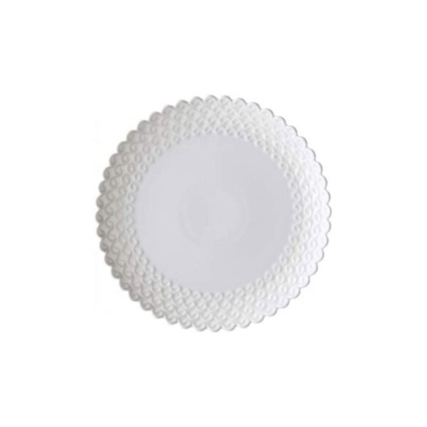 La Porcellana Bianca - Piatto Piano 26 cm Momenti