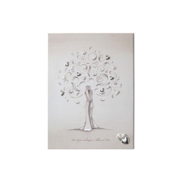 ACCA - Honeymoon un sueño hecho realidad es el árbol de la vida 25x33