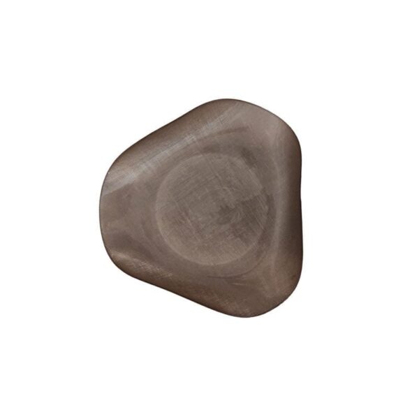 Onlylux - Centrotavola Nicchio Cioccolato 40 Cm