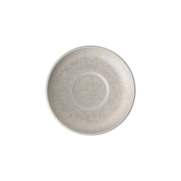 Villeroy & Boch - Piattino da caffè 12cm - Perlemor Sand